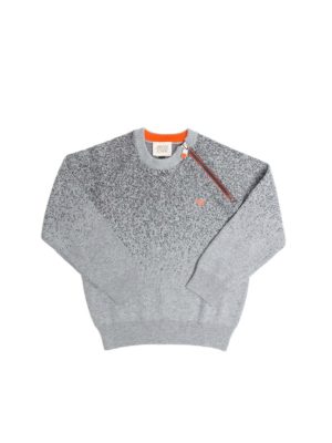 Armani Jr: Turtlenecks & Polo necks - Crew neck sweater
