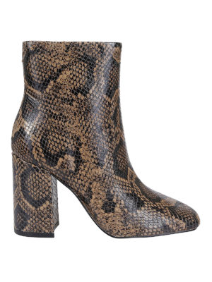 ASH: Stiefeletten - Stiefeletten - Animal