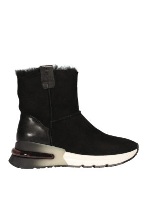 ASH: Stiefeletten - Stiefeletten - Schwarz