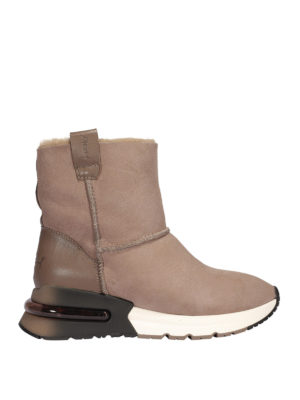ASH: Stiefeletten - Stiefeletten - Beige