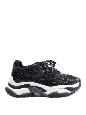 ASH: Sneaker - Sneaker - Schwarz