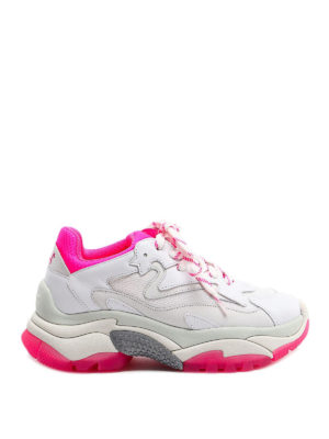 ASH: Sneaker - Sneaker - Weiß