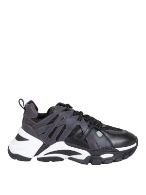 ASH: Sneaker - Sneaker - Schwarz