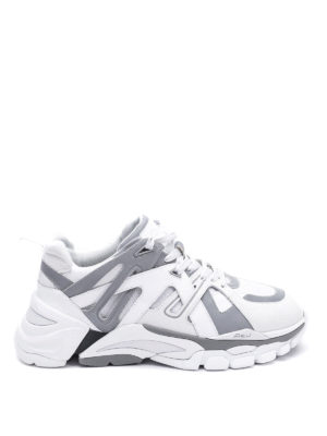 ASH: Sneaker - Sneaker - Weiß