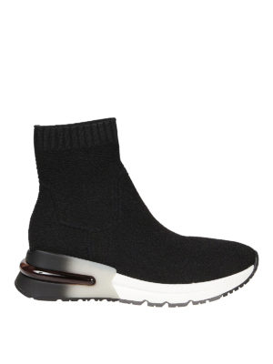 ASH: trainers - Kyo sock sneakers