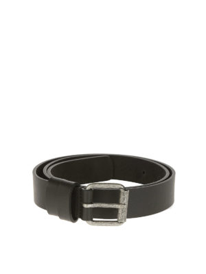 ASPESI: belts - Leather belt