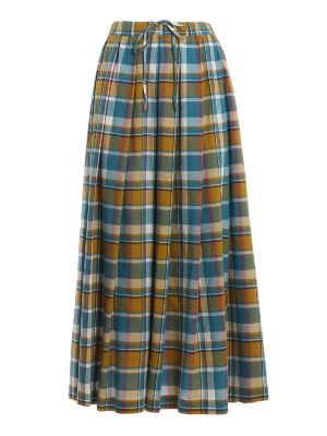 ASPESI: Faldas largas - Falda Larga - Multicolor