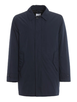 ASPESI: padded coats - Insolito water repellent trench coat