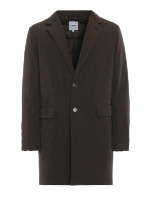 ASPESI: cappotti imbottiti - Piumino stile blazer Millenium Man