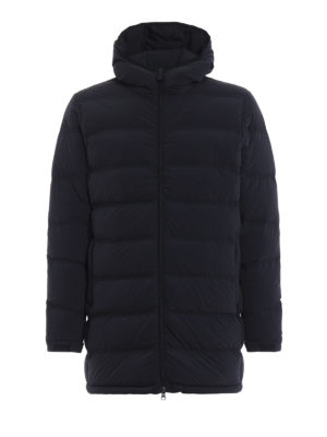 ASPESI: padded coats - Padded zip jacket