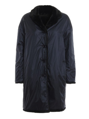 ASPESI: Abrigos acolchados - Abrigo Alcochado - Panna