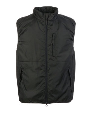 ASPESI: padded jackets - Jil padded vest