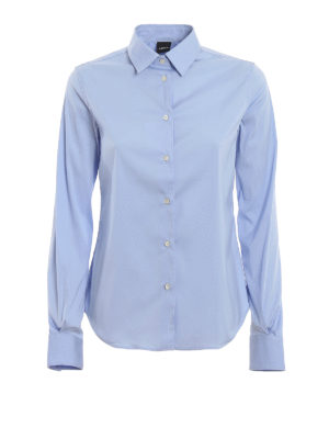 ASPESI: shirts - Cotton blend shirt