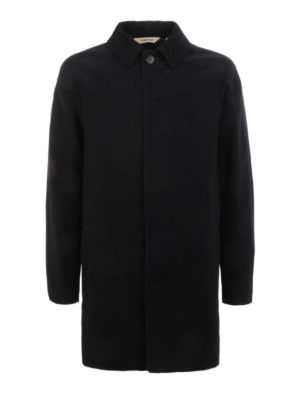 ASPESI: short coats - Single-breasted fustian coat
