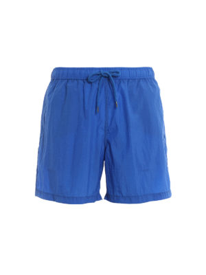 ASPESI: Costumi piscina e boxer - Boxer da mare Flying Dutchman bluette