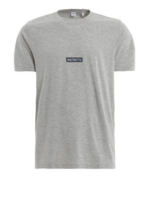 ASPESI: t-shirt - T-shirt Ristretto in misto cotone