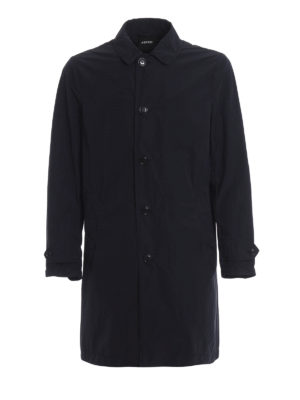 ASPESI: cappotti trench - Impermeabile Lemon