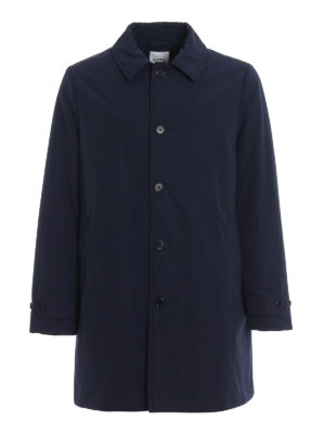 ASPESI: trench coats - Thermore padded Vodka coat