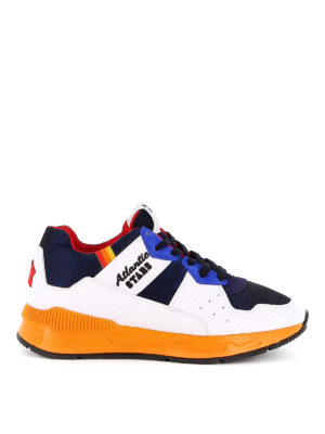 ATLANTIC STARS: trainers - Cetus sneakers