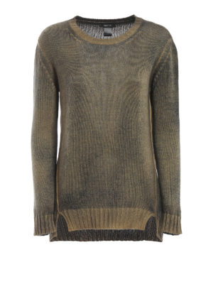 AVANT-TOI: maglia collo rotondo - Maglione girocollo in puro cashmere