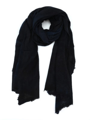 AVANT-TOI: sciarpe e foulard - Sciarpa in misto cashmere effetto camouflage