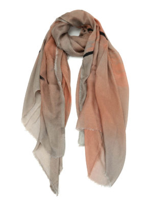 AVANT-TOI: sciarpe e foulard - Stola sfumata in misto cashmere