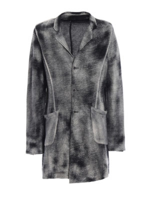 AVANT-TOI: cappotti corti - Cappotto in lino misto cotone