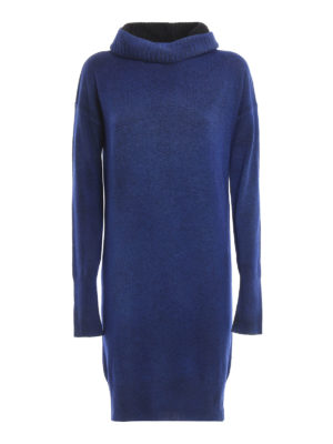 AVANT-TOI: abiti corti - Abito in maglia di cashmere