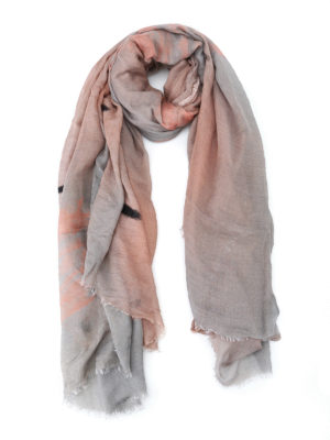 AVANT-TOI: Stole & Scialli - Stola Africa in misto cashmere