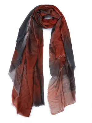 AVANT-TOI: Stole & Scialli - Stola New Africa in misto cashmere