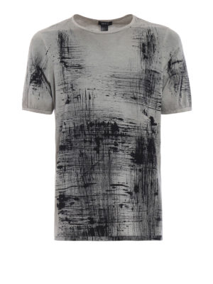 AVANT-TOI: T-shirts - T-Shirt - Beige