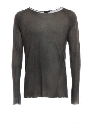 AVANT-TOI: T-shirts - T-Shirt - Braun