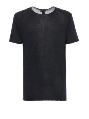 AVANT-TOI: T-shirts - T-Shirt - Dunkelblau