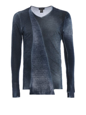 AVANT-TOI: T-shirts - T-Shirt - Dunkelblau