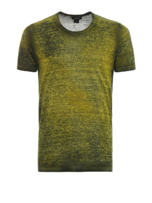 AVANT-TOI: T-shirts - T-Shirt - Grün