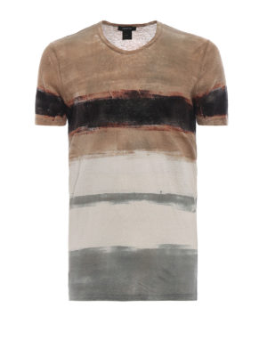 AVANT-TOI: T-shirts - T-Shirt - Beige