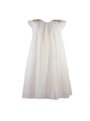 BABY DIOR: Vestidos - Vestido - Blanco