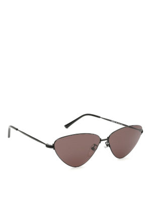 BALENCIAGA: sunglasses - Dark lense sunglasses