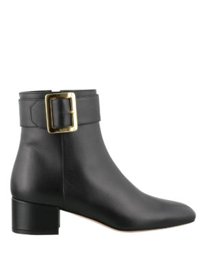 bally women's ankle boots