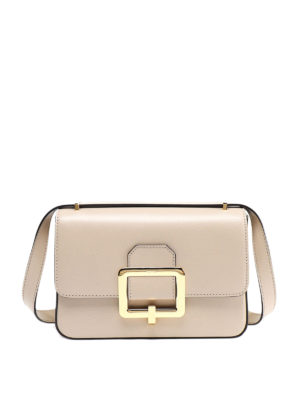 BALLY: borse a tracolla - Borsa Janelle in pelle