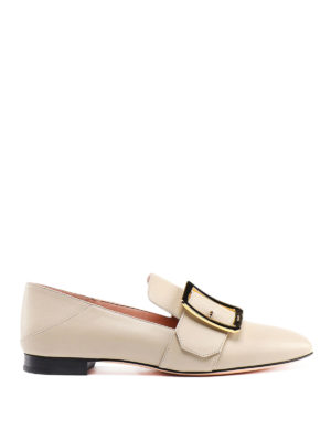 BALLY: Mocassini e slippers - Mocassini Janelle