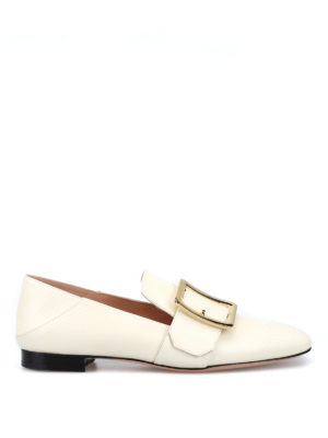 BALLY: Mocassini e slippers - Mocassini Janesse 508 in pelle