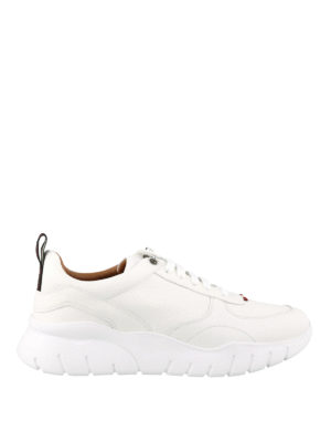 BALLY: sneakers - Sneaker Biggy in pelle