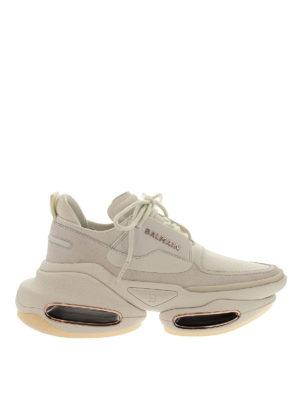 womens balmain trainers