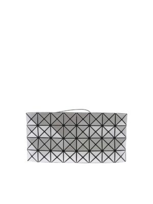 BAO BAO Issey Miyake: Bolso clutch - Bolso Clutch - Plata