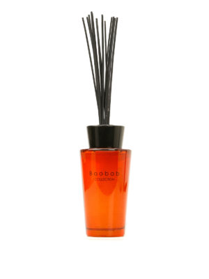 Baobab: Essenze per la casa - Diffusore Cuir de Russie