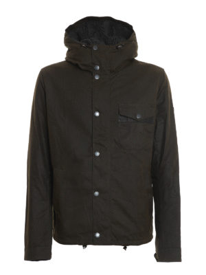 barbour short jackets