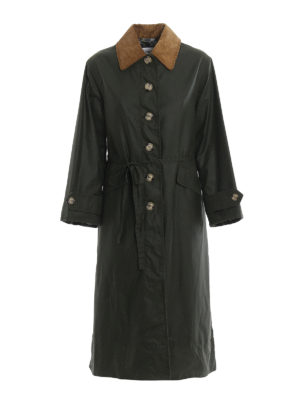 BARBOUR: Gabardinas - Gabardina - Maisie-By Alexachung