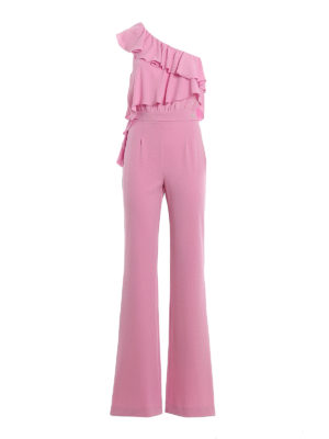BE BLUMARINE: Jumpsuits - Jumpsuit - Rosa