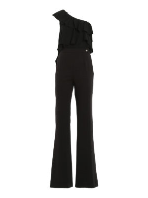 BE BLUMARINE: Jumpsuits - Jumpsuit - Schwarz